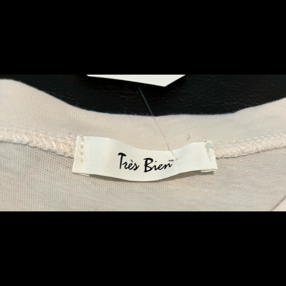 Rock and Roll Tee in Blush - Picture 7 of 13